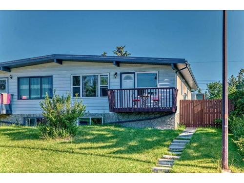 6226 Beaver Dam Way Ne, Calgary, AB - Outdoor With Deck Patio Veranda