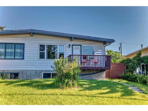 6226 Beaver Dam Way Ne, Calgary, AB - Outdoor With Deck Patio Veranda