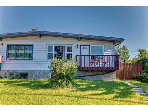 6226 Beaver Dam Way Ne, Calgary, AB - Outdoor With Deck Patio Veranda