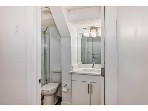 6226 Beaver Dam Way Ne, Calgary, AB - Indoor Photo Showing Bathroom