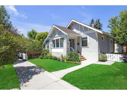 316 10 Avenue Ne, Calgary, AB - Outdoor With Facade