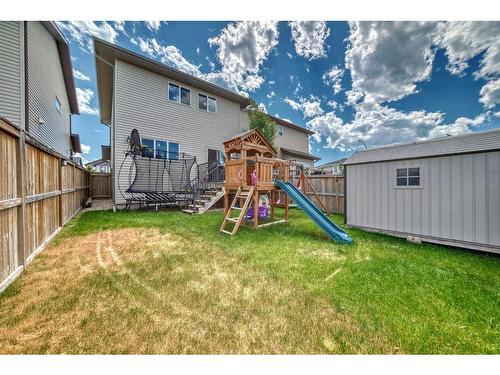 48 Panton Way Nw, Calgary, AB - Outdoor With Deck Patio Veranda