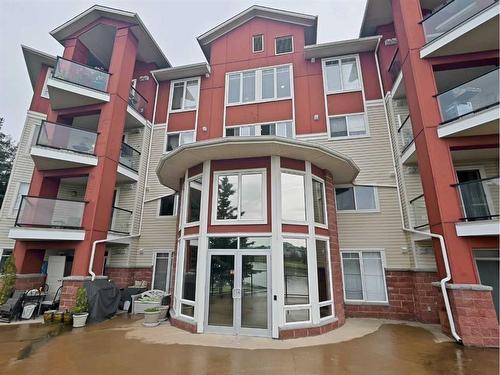 403-156 Country Village Circle Ne, Calgary, AB - Outdoor With Balcony With Facade