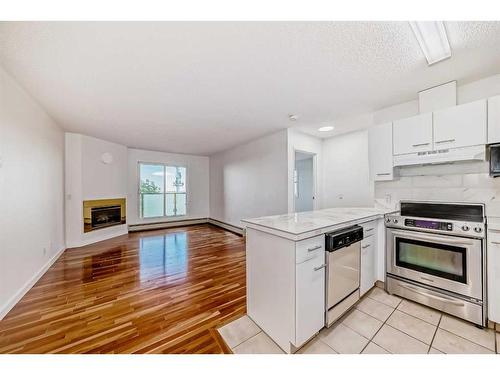1733-1700 Edenwold Heights Nw, Calgary, AB - Indoor Photo Showing Kitchen