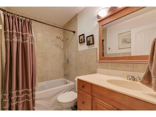 347 Maddock Crescent Ne, Calgary, AB - Indoor Photo Showing Bathroom