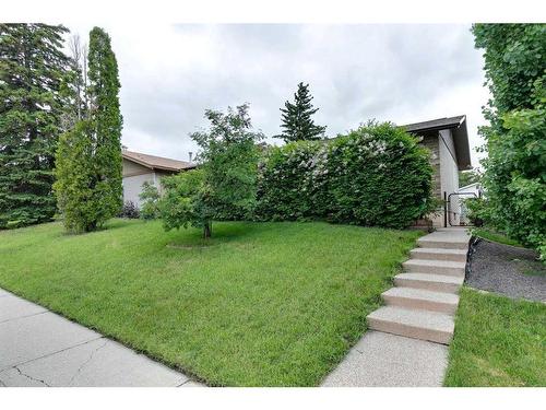 347 Maddock Crescent Ne, Calgary, AB - Outdoor