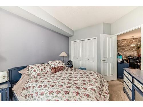 1414-1140 Taradale Drive Ne, Calgary, AB - Indoor Photo Showing Bedroom