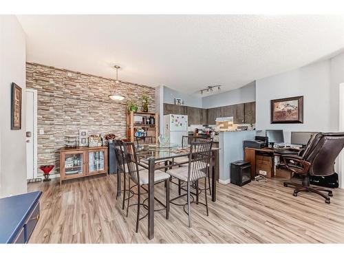 1414-1140 Taradale Drive Ne, Calgary, AB - Indoor Photo Showing Dining Room