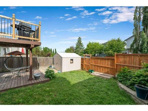 25 Harvest Oak Drive Ne, Calgary, AB - Outdoor With Deck Patio Veranda