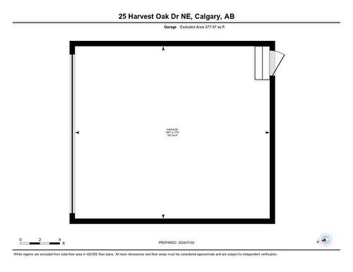 25 Harvest Oak Drive Ne, Calgary, AB - Other