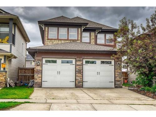 753 Auburn Bay Boulevard Se, Calgary, AB - Outdoor