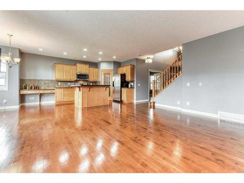 753 Auburn Bay Boulevard Se, Calgary, AB - Indoor Photo Showing Kitchen