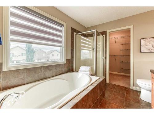 753 Auburn Bay Boulevard Se, Calgary, AB - Indoor Photo Showing Bathroom