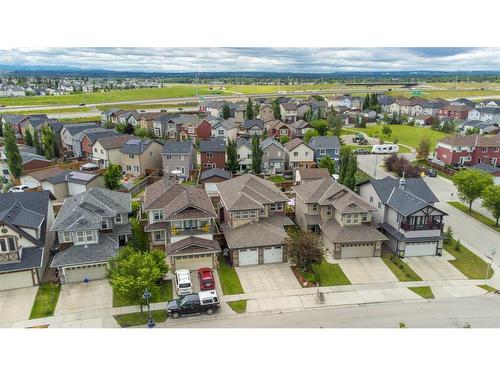 753 Auburn Bay Boulevard Se, Calgary, AB - Outdoor With Facade With View