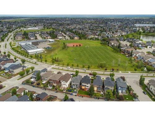 753 Auburn Bay Boulevard Se, Calgary, AB - Outdoor With View