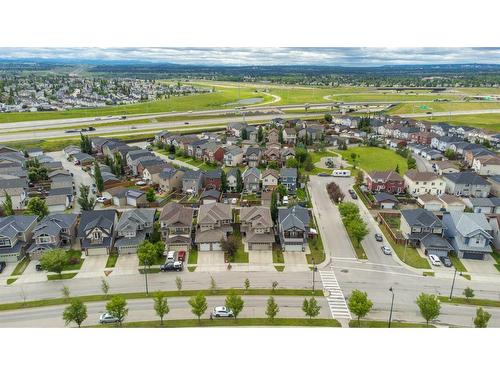 753 Auburn Bay Boulevard Se, Calgary, AB - Outdoor With View