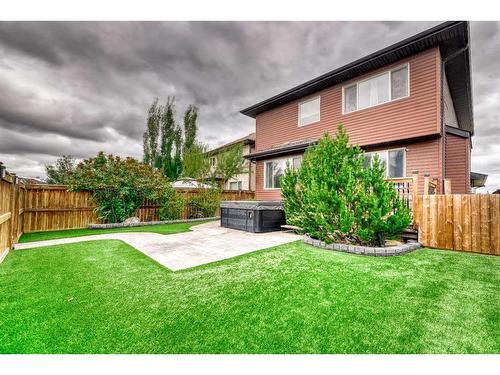 753 Auburn Bay Boulevard Se, Calgary, AB - Outdoor