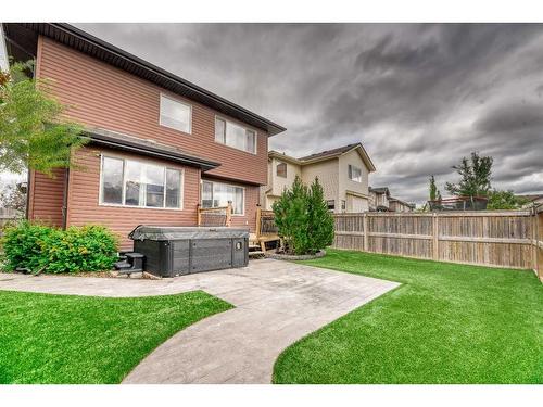 753 Auburn Bay Boulevard Se, Calgary, AB - Outdoor