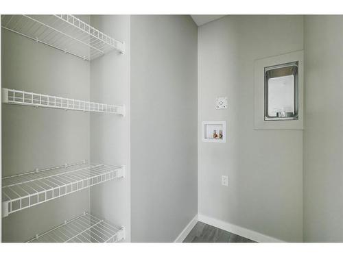 3242 Chinook Winds Drive Sw, Airdrie, AB - Indoor With Storage