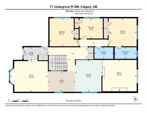 71 Cedargrove Place Sw, Calgary, AB - Other