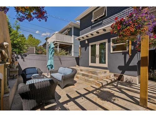 3219 Elbow Drive Sw, Calgary, AB - Outdoor With Deck Patio Veranda With Exterior