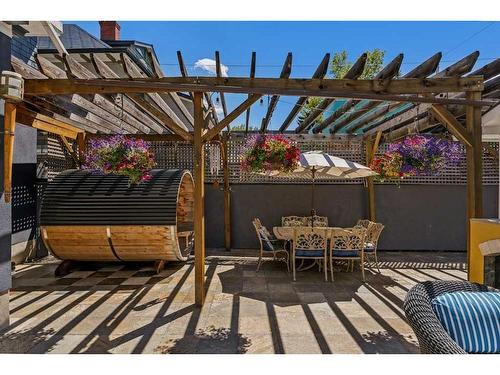 3219 Elbow Drive Sw, Calgary, AB - Outdoor With Deck Patio Veranda