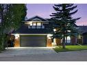 436 Woodbriar Place Sw, Calgary, AB  - Outdoor With Facade 