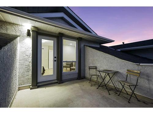 436 Woodbriar Place Sw, Calgary, AB - Outdoor With Deck Patio Veranda With Exterior