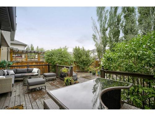 31 Cranfield Manor Se, Calgary, AB - Outdoor With Deck Patio Veranda