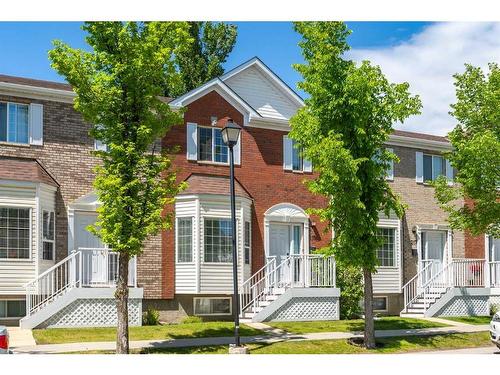 219 Citadel Lane Nw, Calgary, AB - Outdoor With Facade