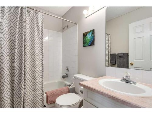 219 Citadel Lane Nw, Calgary, AB - Indoor Photo Showing Bathroom