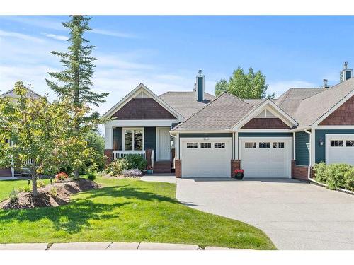 224 Clearwater Way, Rural Rocky View County, AB - Outdoor With Facade