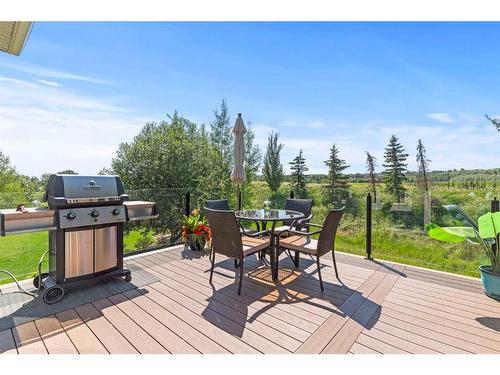 224 Clearwater Way, Rural Rocky View County, AB - Outdoor With Deck Patio Veranda