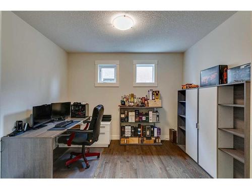 85 Aspenshire Crescent Sw, Calgary, AB - Indoor Photo Showing Office