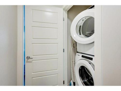 20559 Seton Way Se, Calgary, AB - Indoor Photo Showing Laundry Room