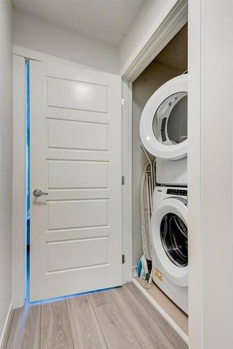 20559 Seton Way Se, Calgary, AB - Indoor Photo Showing Laundry Room