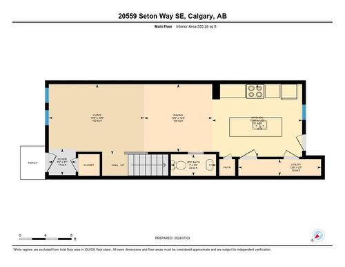 20559 Seton Way Se, Calgary, AB - Other
