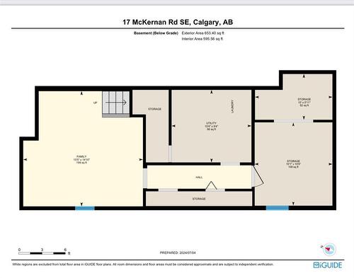 17 Mckernan Road Se, Calgary, AB - Other