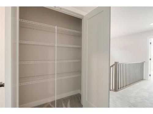 207 Silver Spruce Grove Sw, Calgary, AB - Indoor With Storage