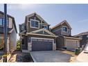 207 Silver Spruce Grove Sw, Calgary, AB  - Outdoor With Facade 