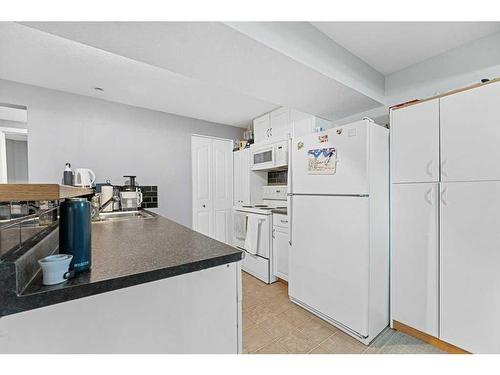 608 104 Avenue Sw, Calgary, AB - Indoor Photo Showing Kitchen