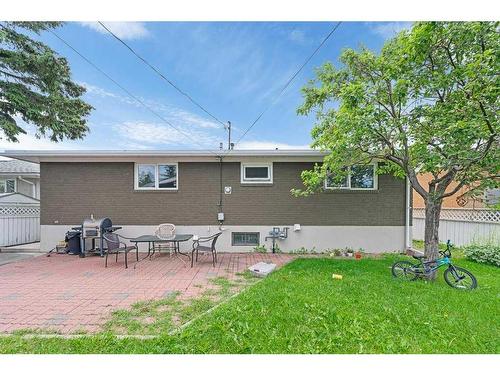 608 104 Avenue Sw, Calgary, AB - Outdoor With Deck Patio Veranda