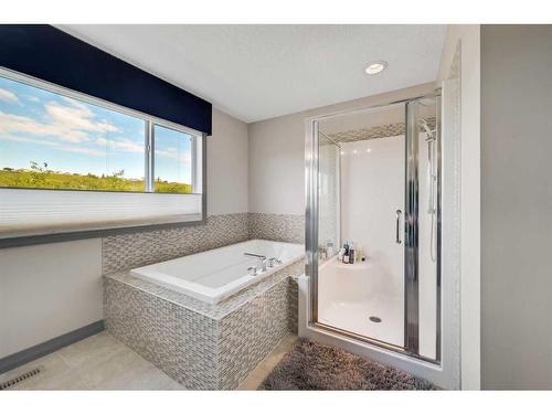 61 Chaparral Valley Square Se, Calgary, AB - Indoor Photo Showing Bathroom