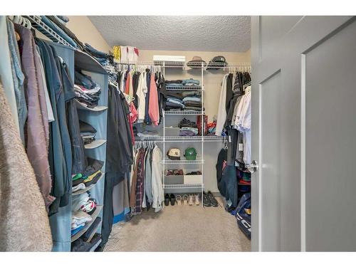 61 Chaparral Valley Square Se, Calgary, AB - Indoor With Storage