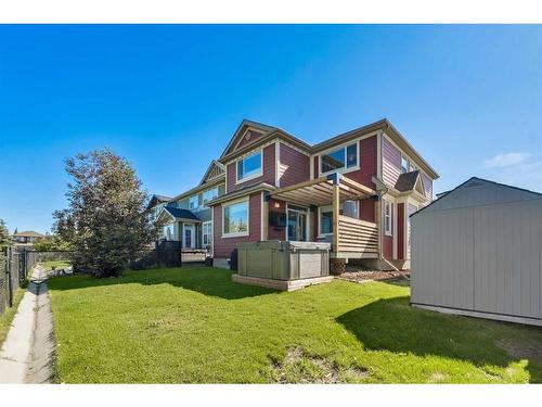 61 Chaparral Valley Square Se, Calgary, AB - Outdoor