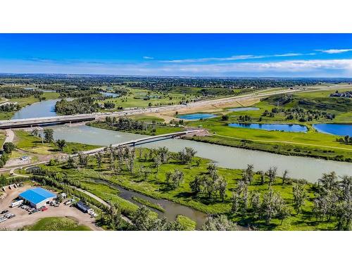 61 Chaparral Valley Square Se, Calgary, AB - Outdoor With View