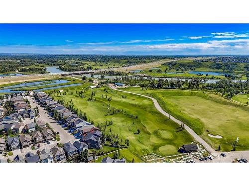 61 Chaparral Valley Square Se, Calgary, AB - Outdoor With View