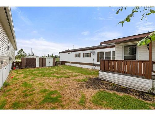 5302 Birch Road, Olds, AB - Outdoor