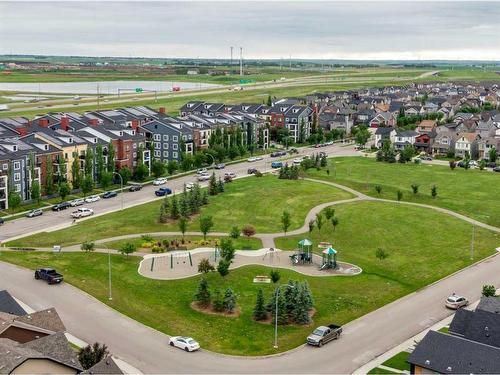 6402-755 Copperpond Boulevard Se, Calgary, AB - Outdoor With View