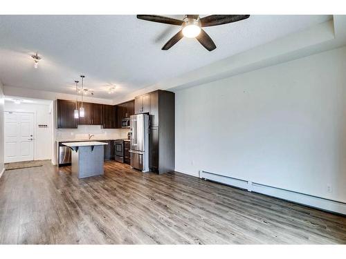 6402-755 Copperpond Boulevard Se, Calgary, AB - Indoor Photo Showing Kitchen